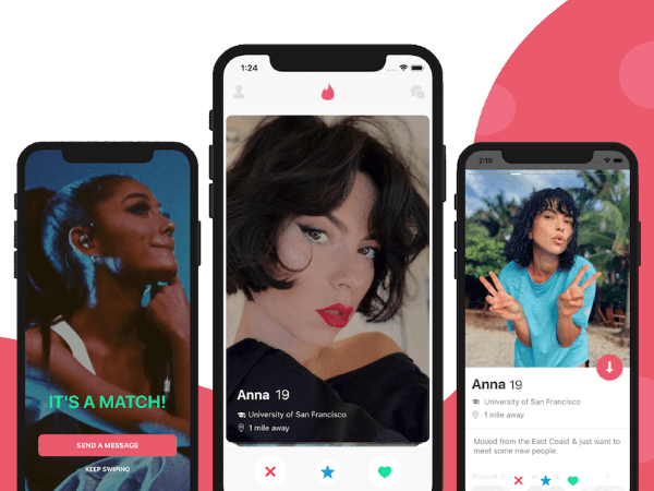 tinder ios setting