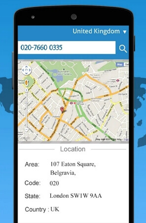 location tracker app