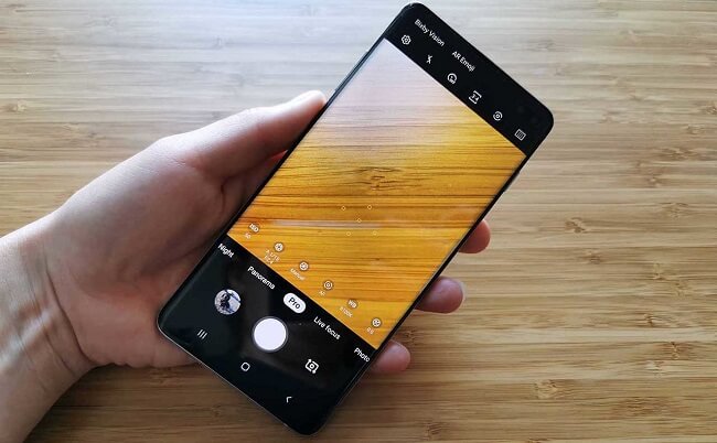 como activar la camara de un celular android remotamente