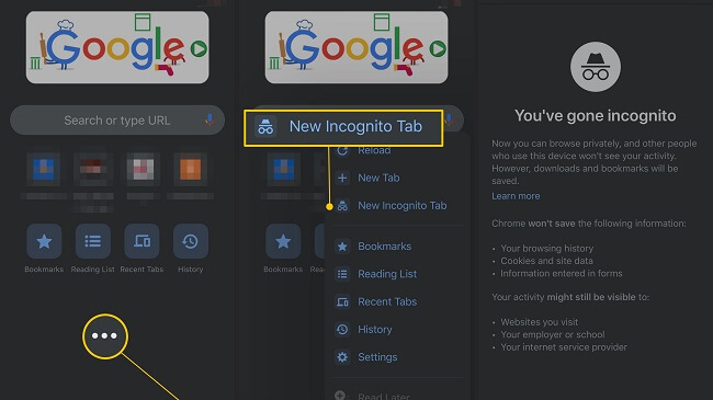 Incognito Browsing: Chrome Incognito Mode VS Alternative Browsers