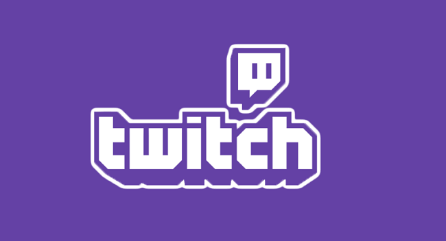 twitch logo