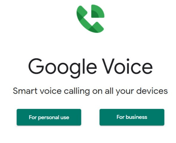 use google voice to listen to phone calls