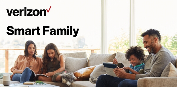 Verizon Smart Family Parental Control Review and Alternative