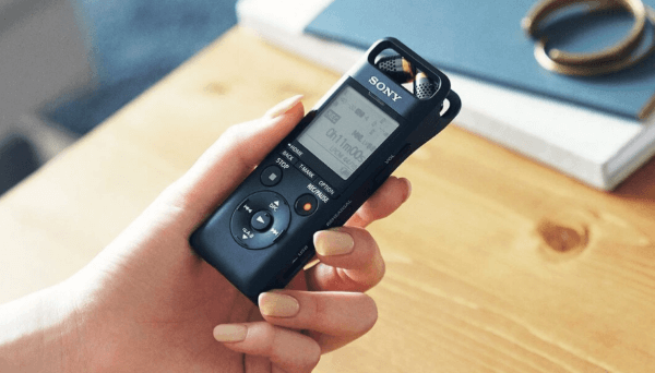 voice recorder