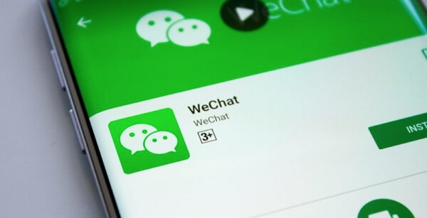 monitor wechat