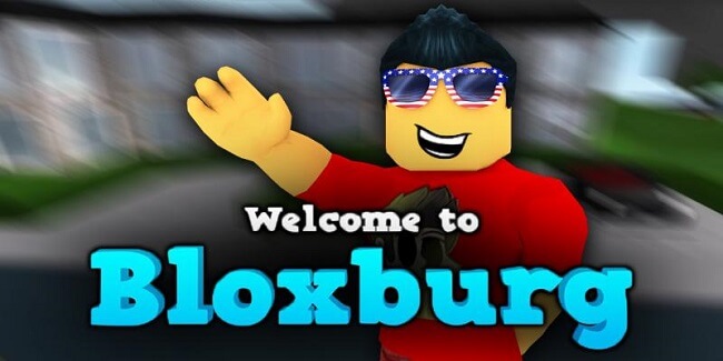 welcome to bloxburg