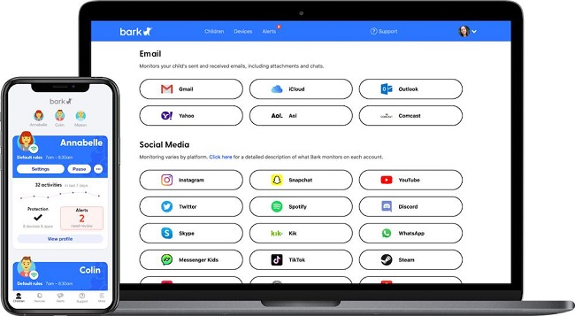 social media monitoring