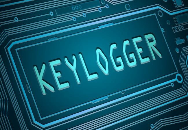  what is keylogger