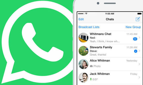 whatsapp app