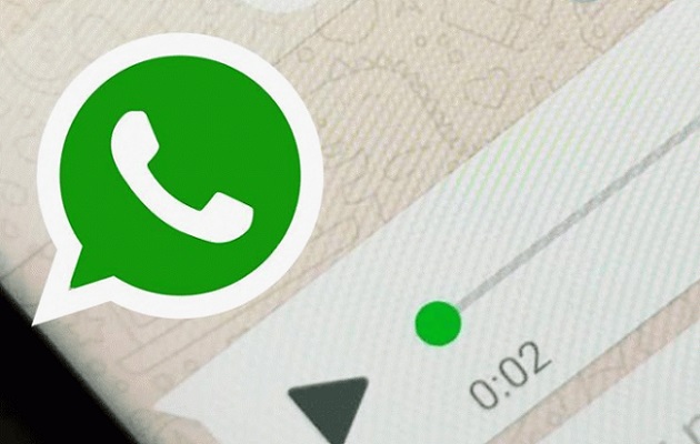 whatsapp voice messages