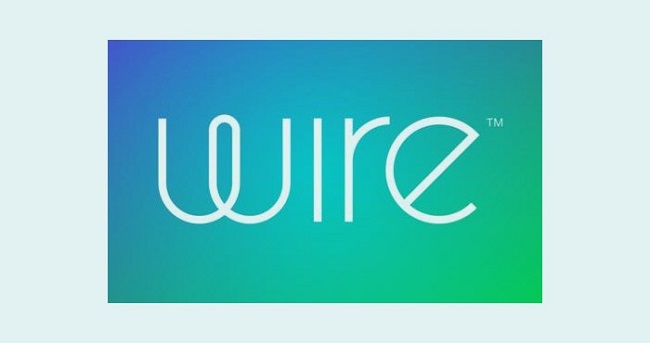 wire app