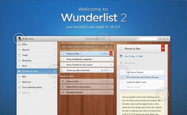 wunderlist