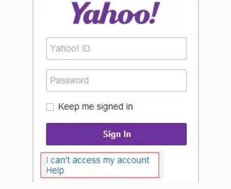 yahoo mail browser