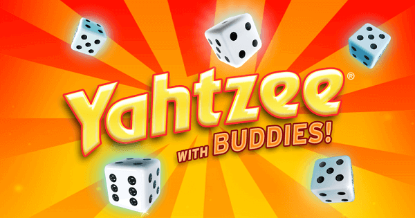 yahtzee with buddies