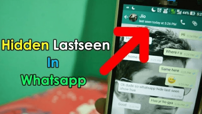 track last seen on WhatsApp if hidden