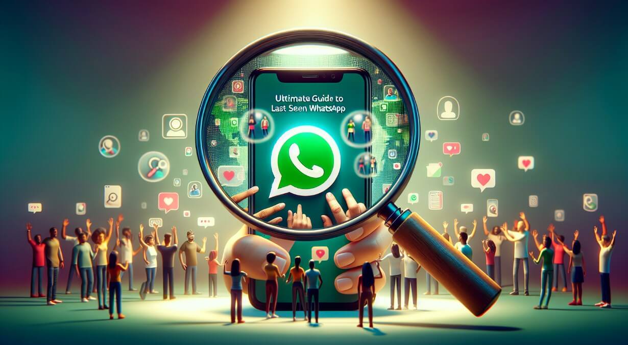 Track WhatsApp Last Seen of Anyone with Top 3 Methods [2024 Full Guide]