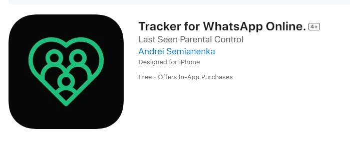 Tracker for WhatsApp Online