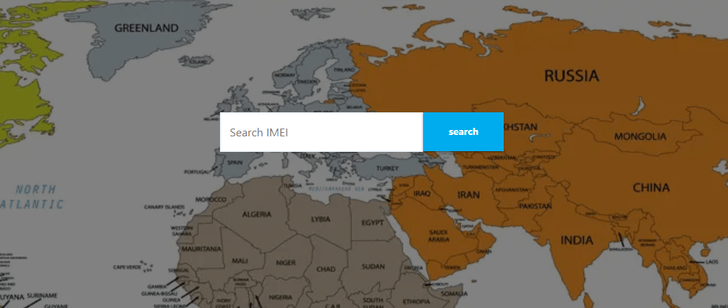 trackimei.net Online-Tool