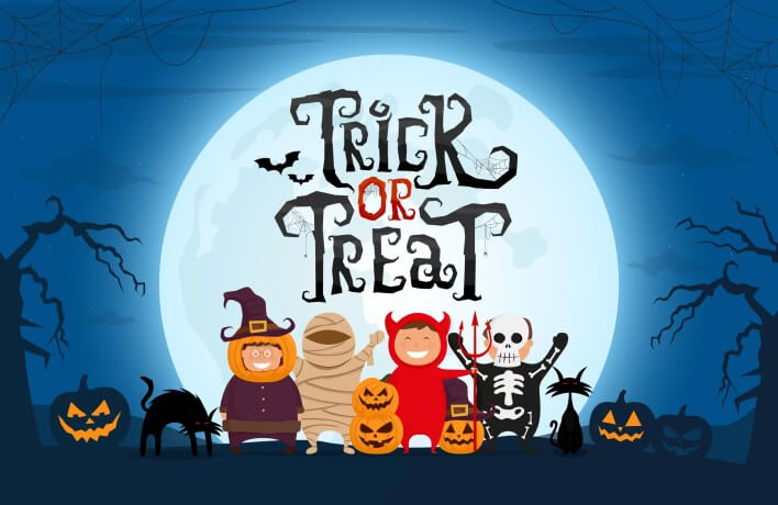 trick or treat