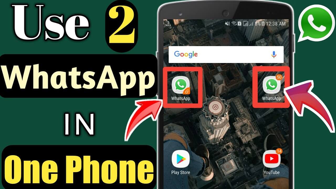 [Android & iOS] Dual WhatsApp: How to Use Two WhatsApp in One Phone?