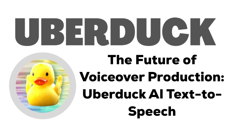 New Uberduck.ai Make for text to speech Talking Ben 