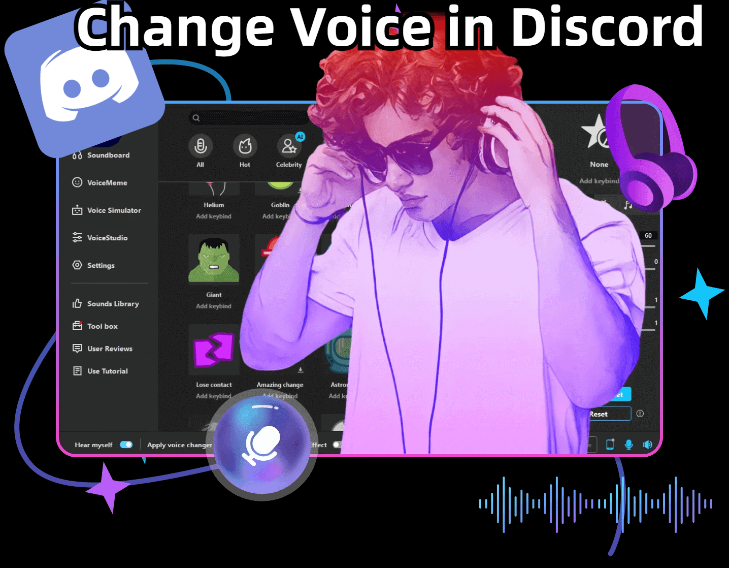  voice changer for Discord