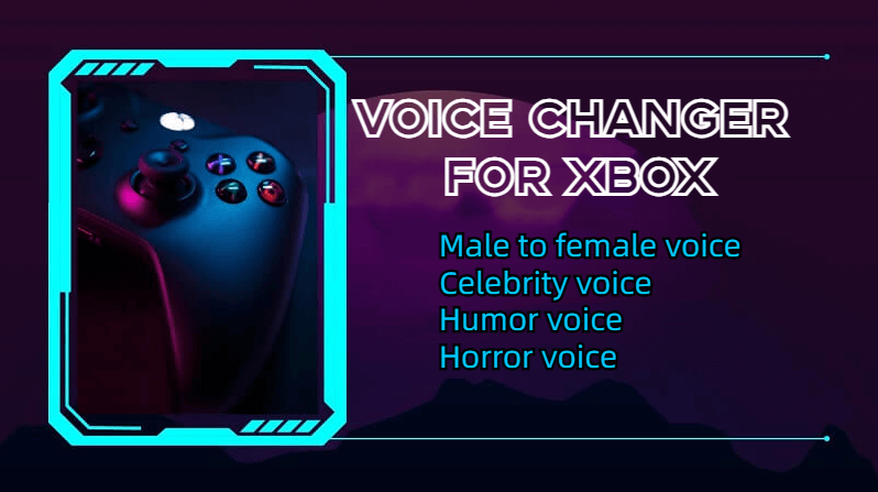 voice changer for Xbox