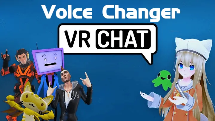 Top 5 Real-Time VRChat Voice Changers | Prank Friends Now