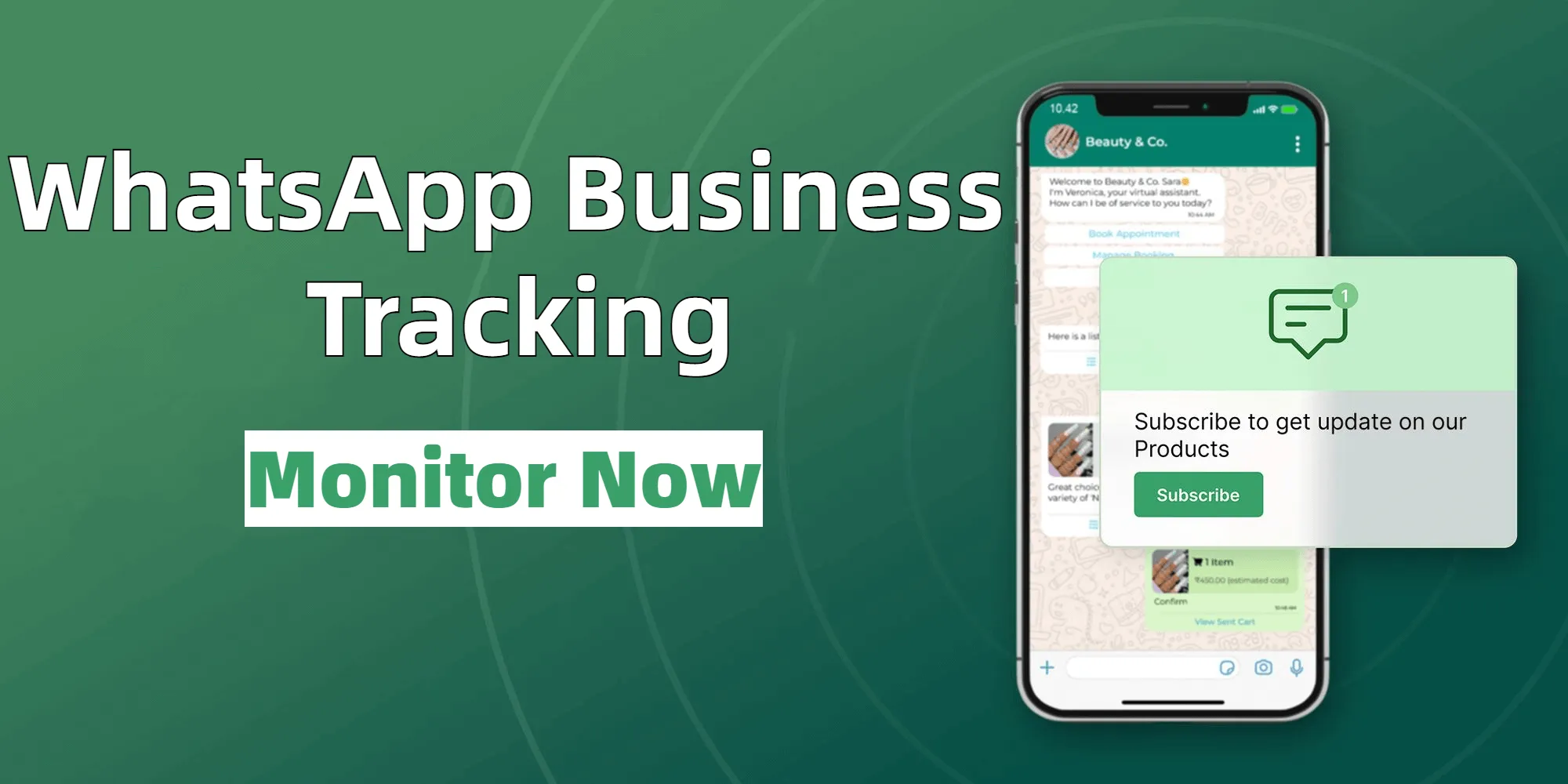 How to Tracking Someone's WhatsApp Business Messages?
