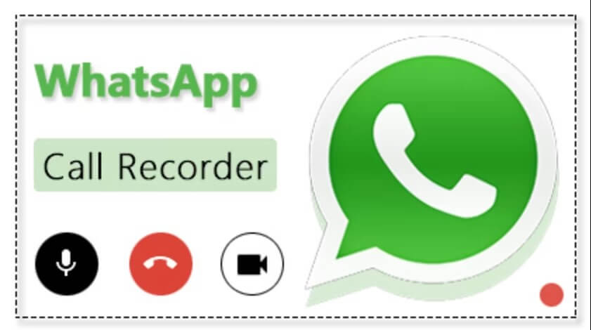 whatsapp call recorder