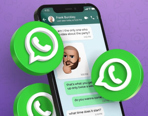 how to check who is chatting with whom on Whatsapp