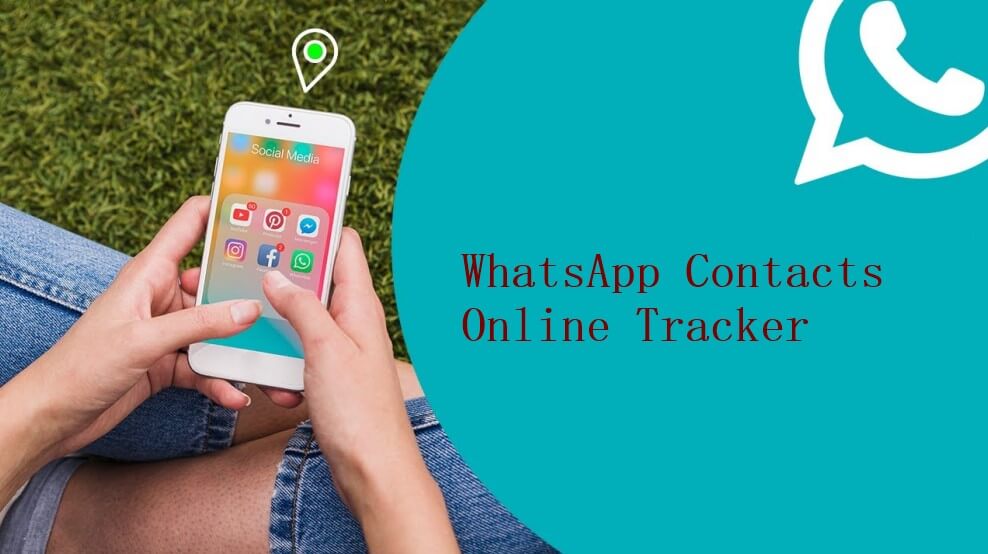 WhatsApp contact online tacker