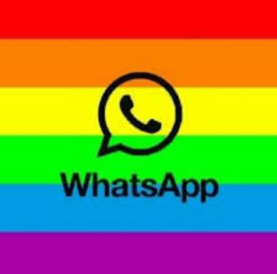 WhatsApp gay community