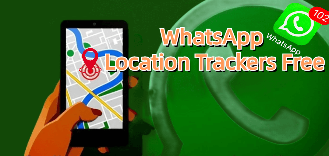 WhatsApp location tracker