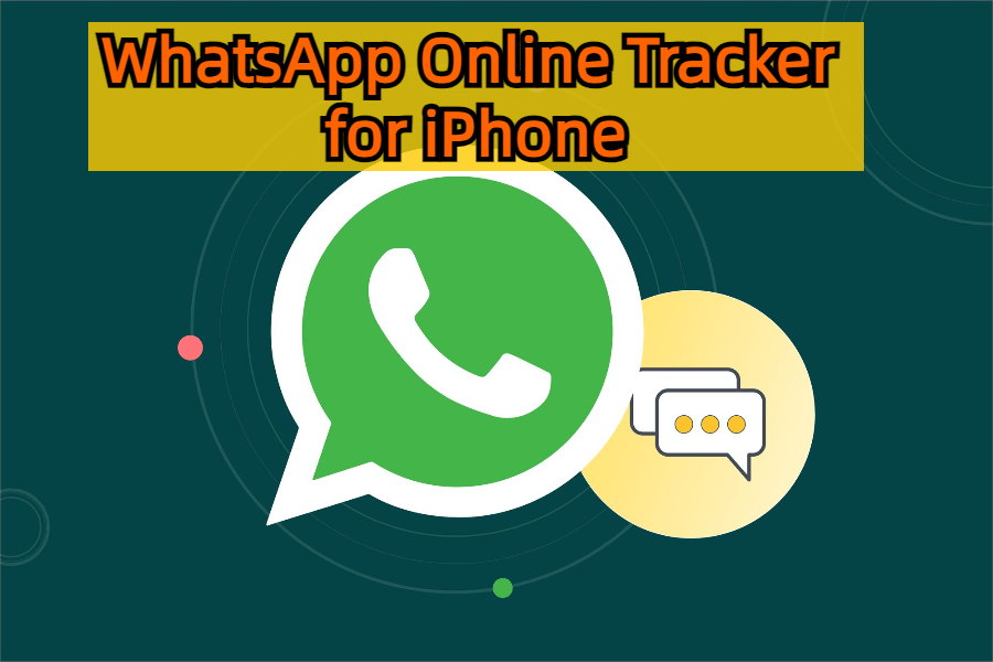 WhatsApp online tracker for iphone