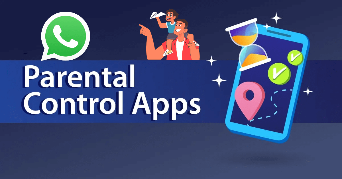 WhatsApp parental control app