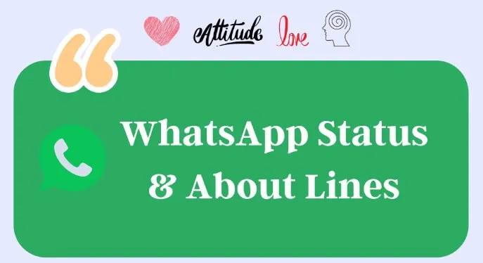 How to Make An Impression In WhatsApp Status Lines? [Android & iOS]