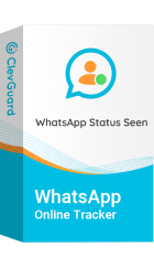 whatsapp online status tracker