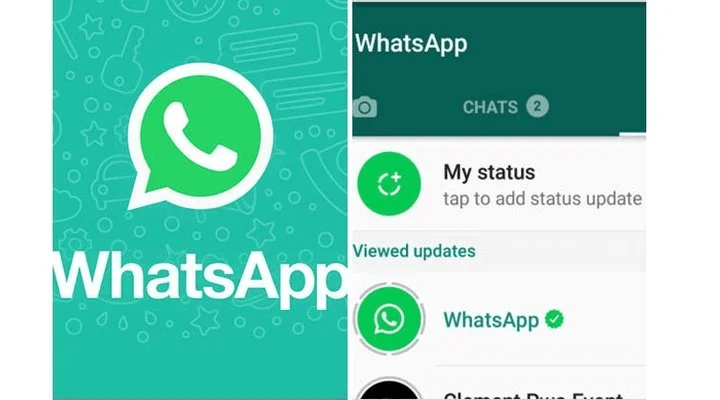WhatsApp status seen