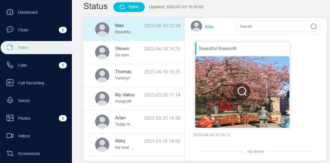 How you can check who is looking your profile picture, online status, and  last seen