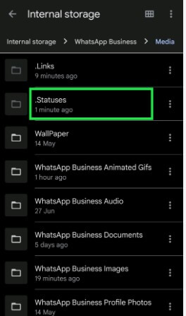WhatsApp status videos