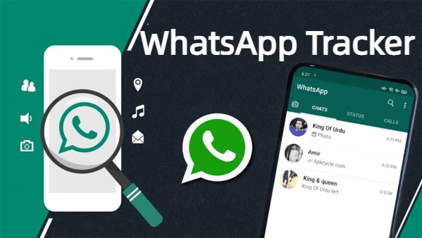 WhatsApp tracker APK