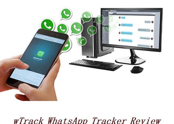 wTracker WhatsApp tracker