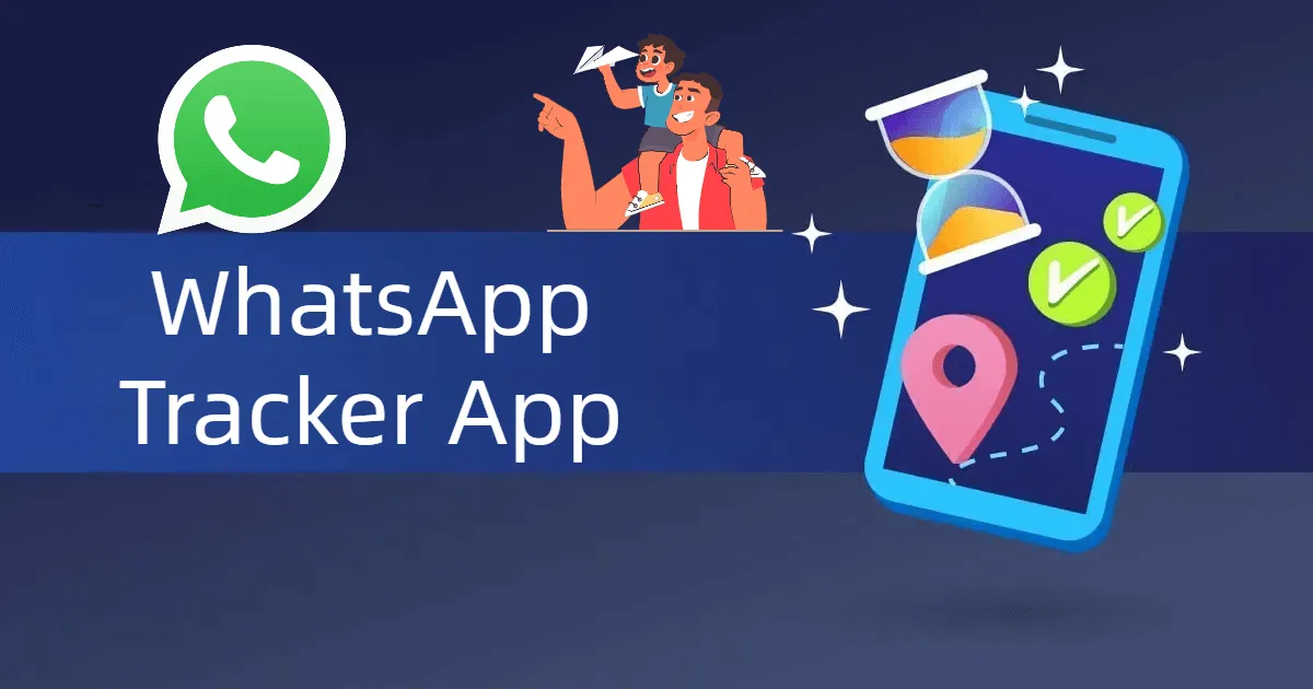  2025  Top 5 Powerful WhatsApp Tracking App