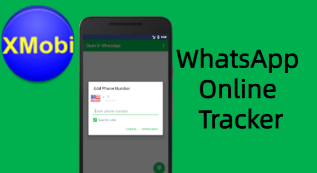WhatsApp spy Online trackers