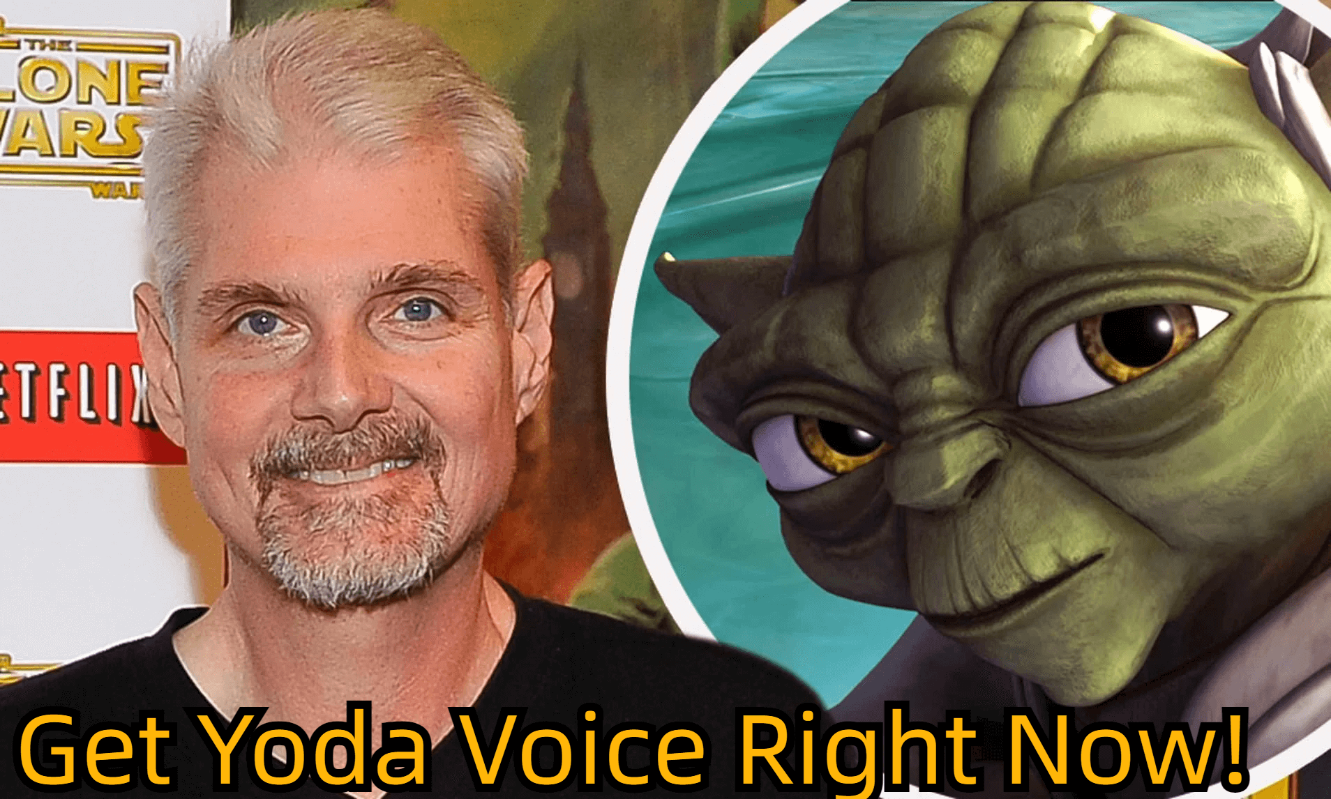 Yoda voice changer