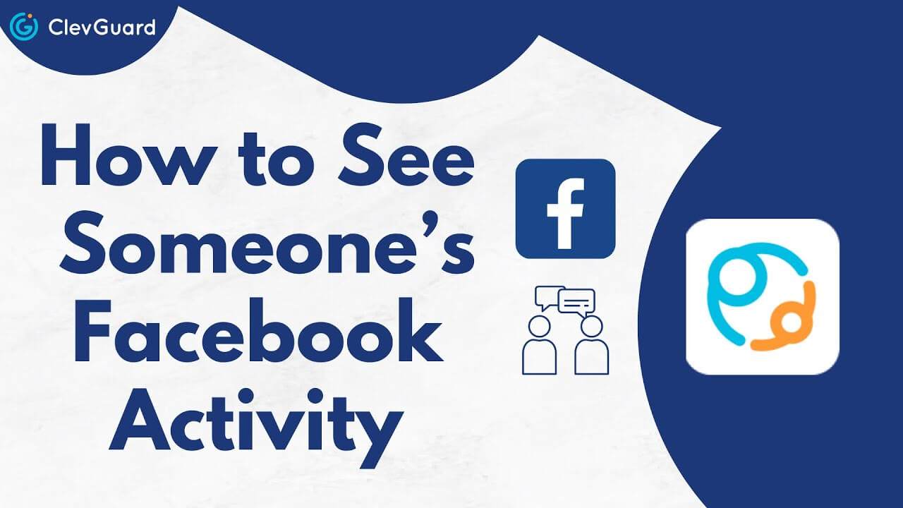 How to see someone's activity on facebook