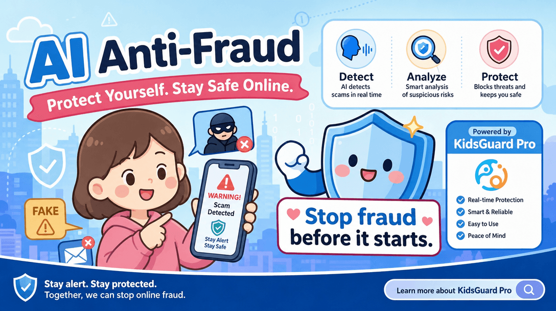 anti-fraud app
