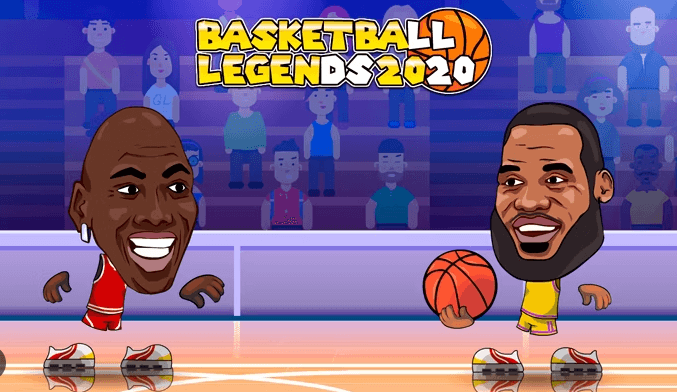 games that are not blocked basketball legends