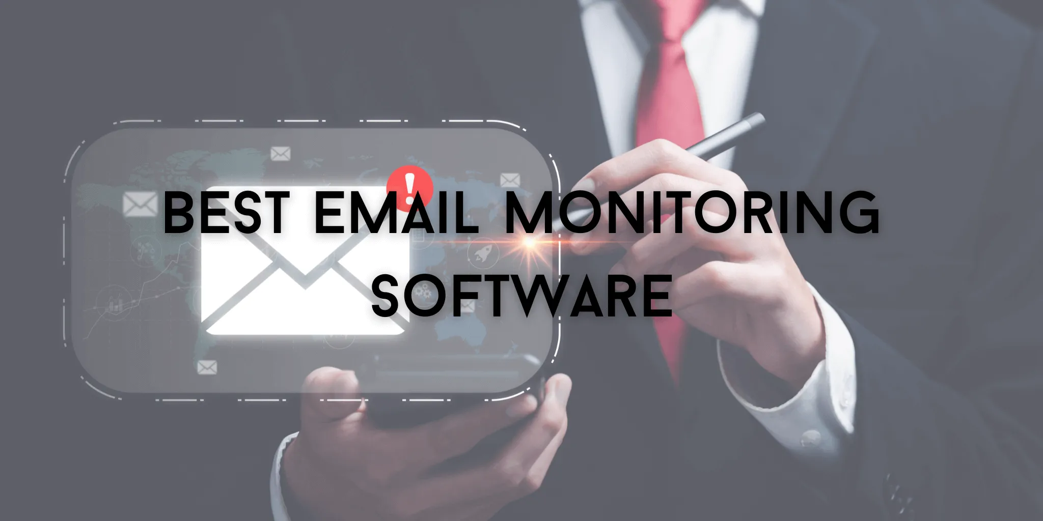 Employee email monitoring tool